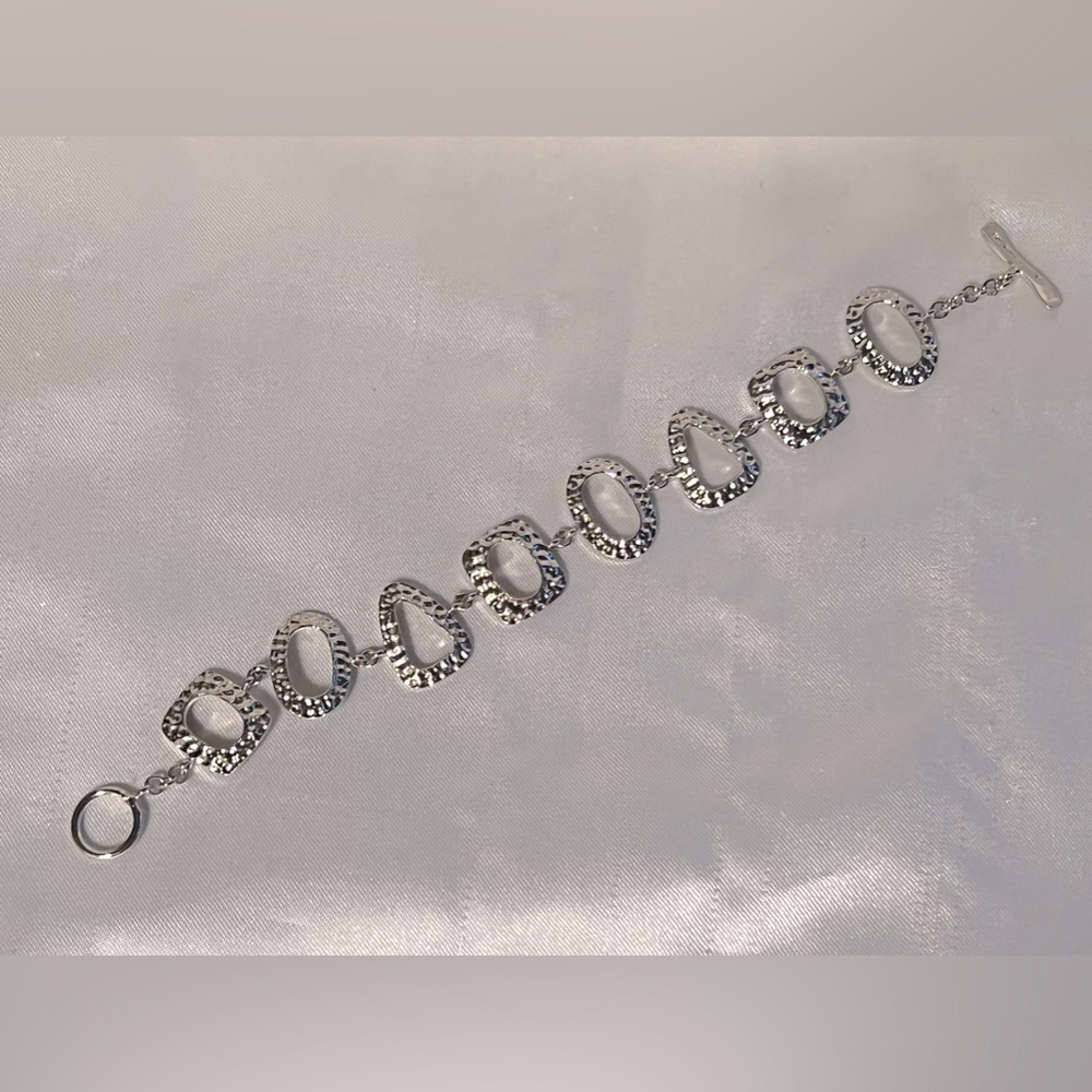 Sterling Silver Bracelet